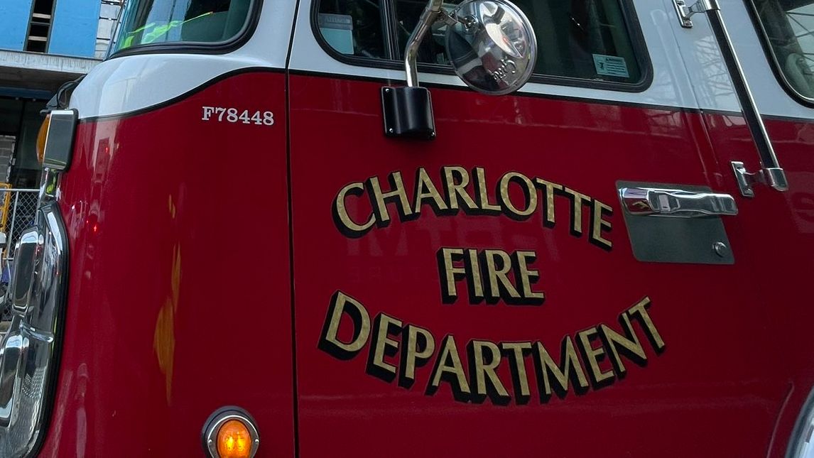 Man accused of setting fire at Charlotte retirement home