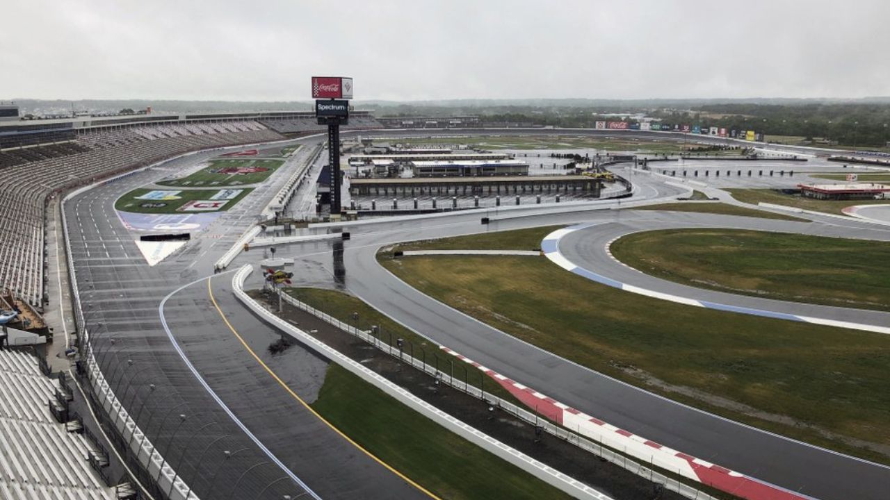 Charlotte Motor Speedway