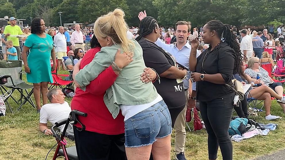 Vigil honors victims of South Park fire
