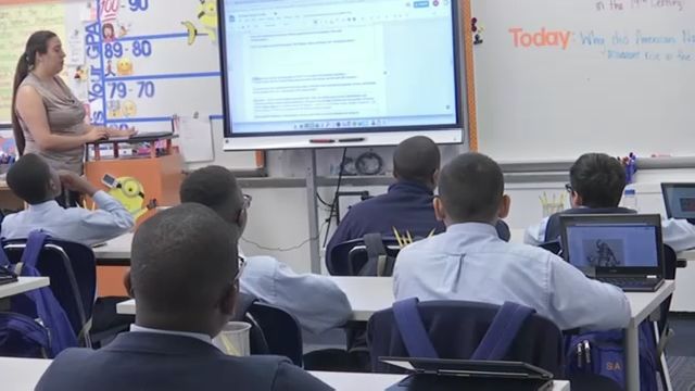 Charter school says DOE unfairly denying special education