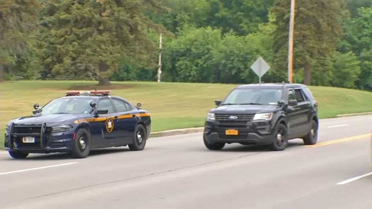 Suspect in custody following multi-agency chase in Monroe Co