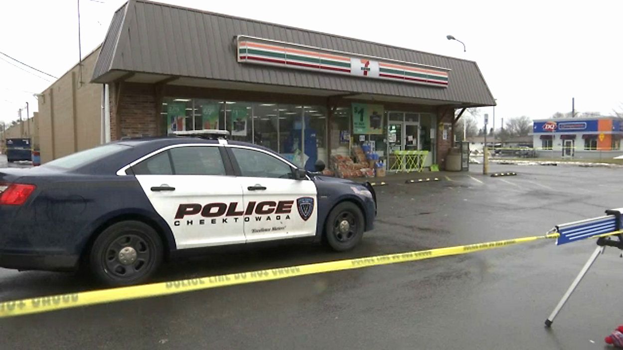 DA Alleged 7Eleven Cheektowaga Shooter Did Not Know Victim