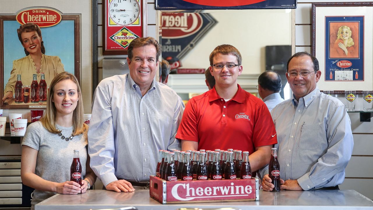 cheerwine