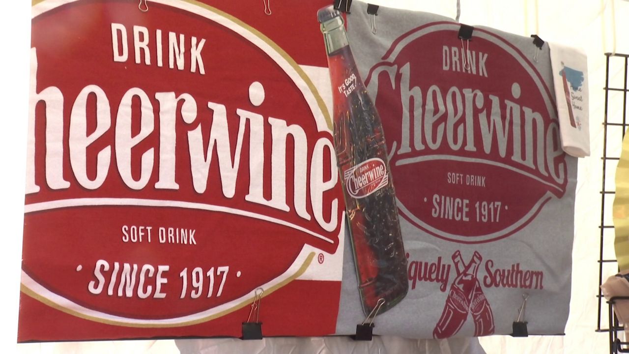 Cheerwine Festival returns to downtown Salisbury