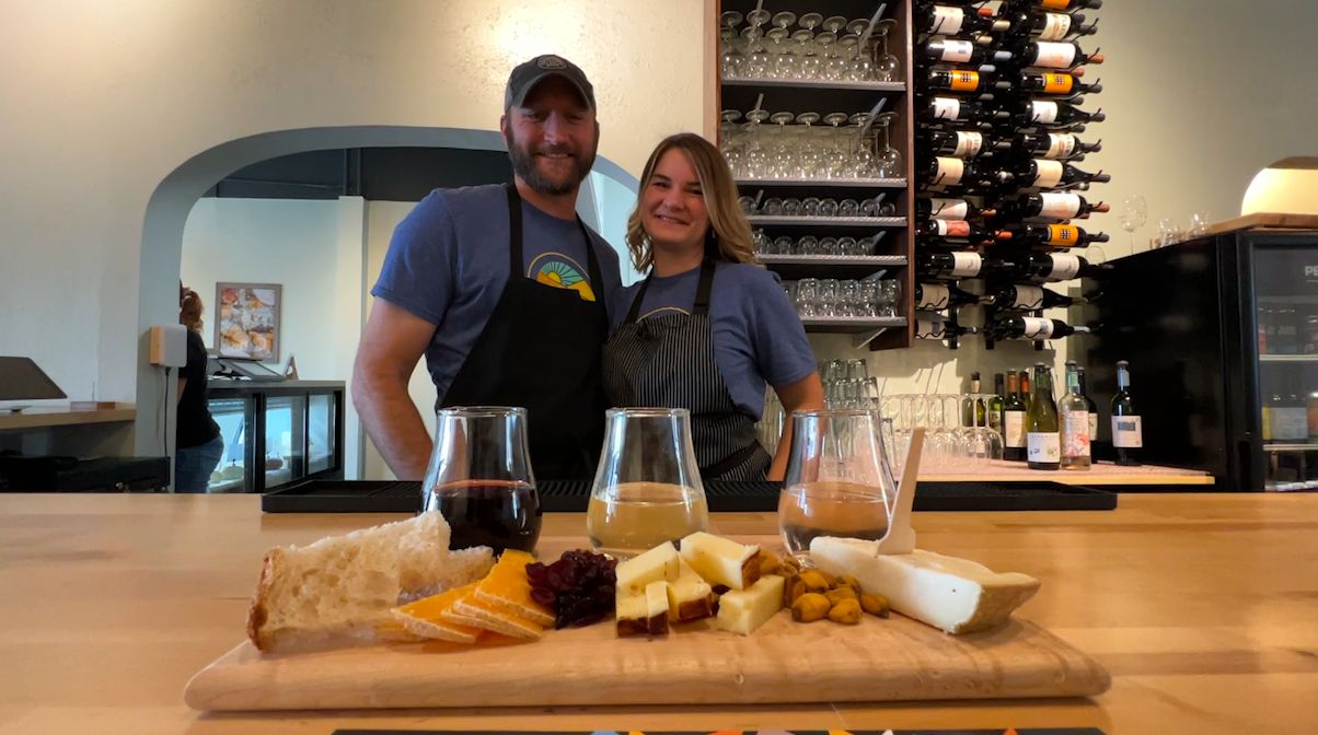 Cheesemaker fulfills dream of opening his own cheese shop
