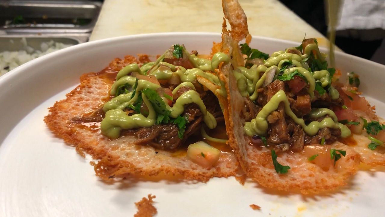 DTLA Taco Spot Provides InstagramWorthy Experience