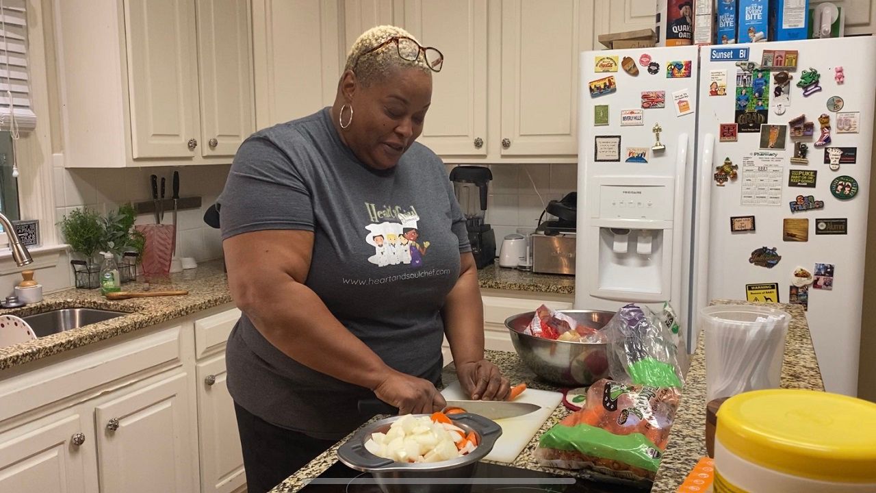 Charlotte chef embarks on national culinary tour