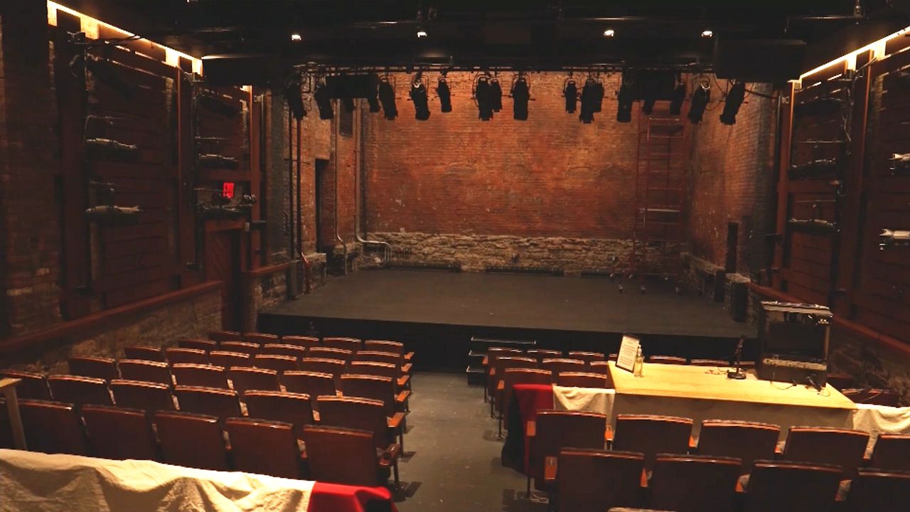 Historic Greenwich Village space welcomes back hit show