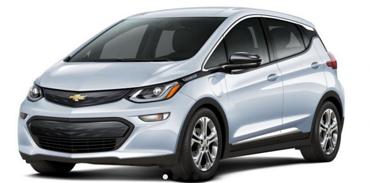 Money on 1 General Motors pledges to build more electric cars