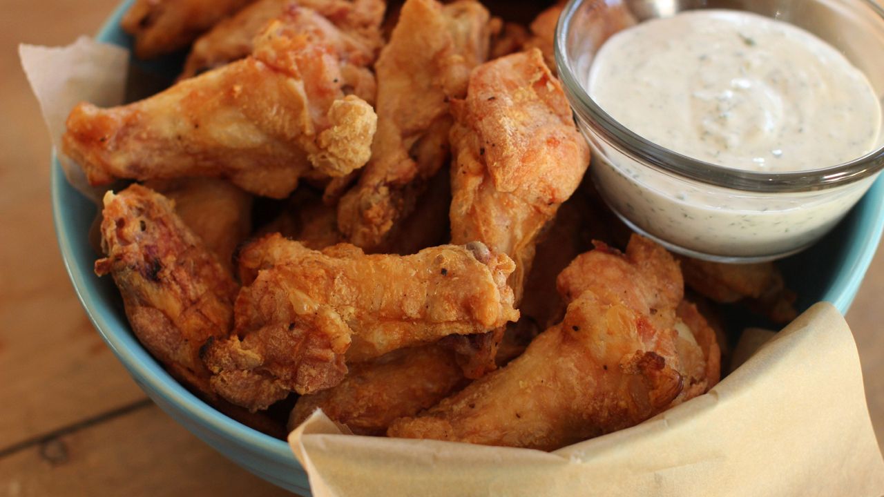 Chicken Wings