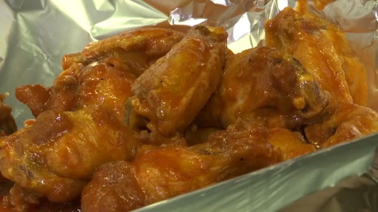 Preparing for 2019 National Buffalo Wing Festival