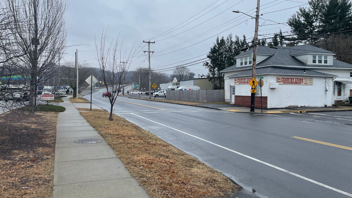 Chicopee Street suffers third pedestrian accident since fall