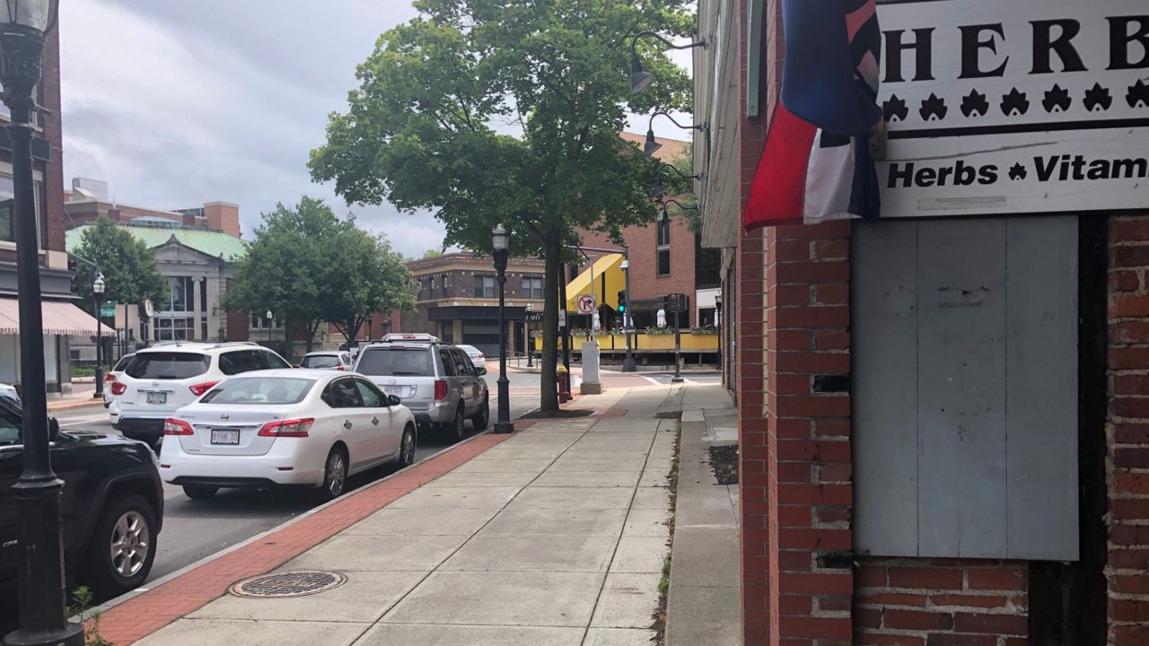 Chicopee Business Owners Keep Stores Closed