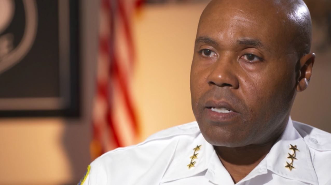 One Year on the Job Albany Police Chief Looks Back