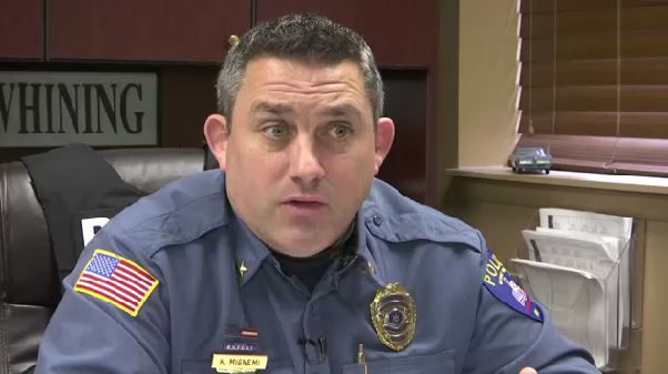 Mount Morris Police Chief Back To Work After Suspension