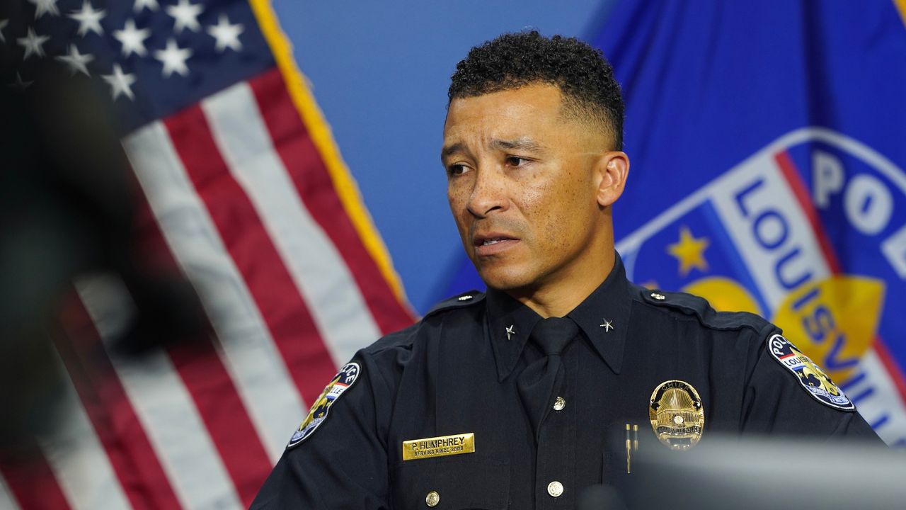 Louisville police launch summer task force for public spaces