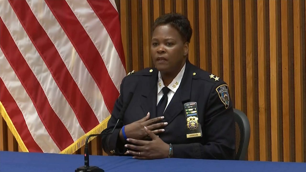 First Woman Becomes The Commander of NYPD Brooklyn North