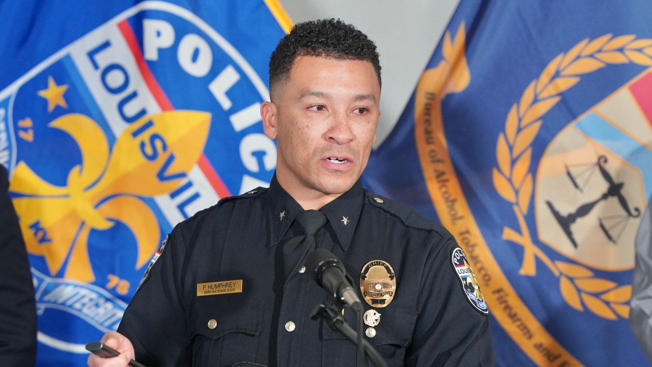 LMPD to discuss racial disparities report on traffic stop outcomes