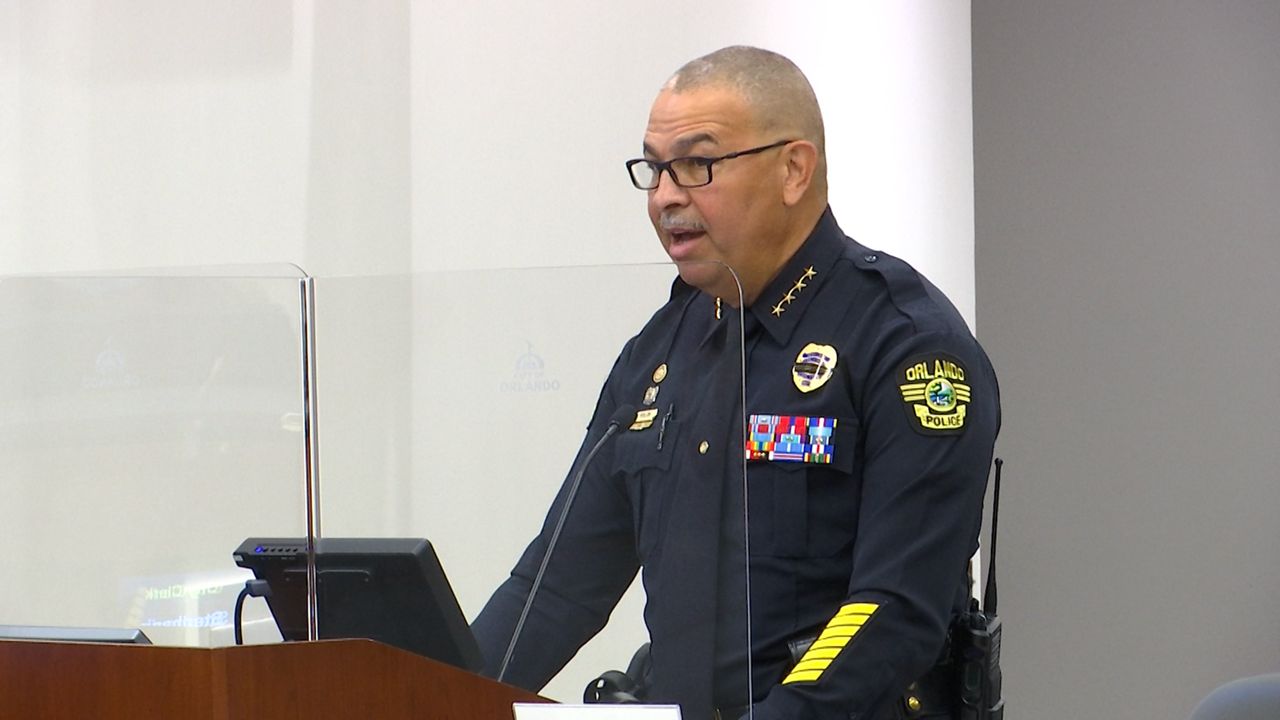 Independent review finds issues, strengths in Orlando Police