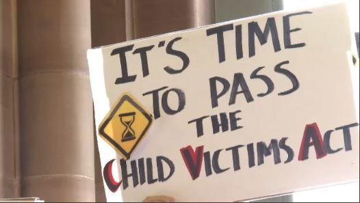 Cuomo, child victims act