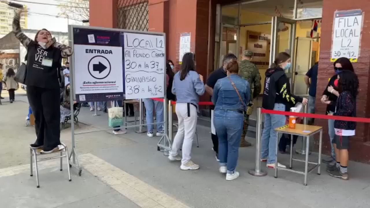 Santiago se ubicó el martes en el tercer puesto del ranking de ciudades más contaminadas del mundo.