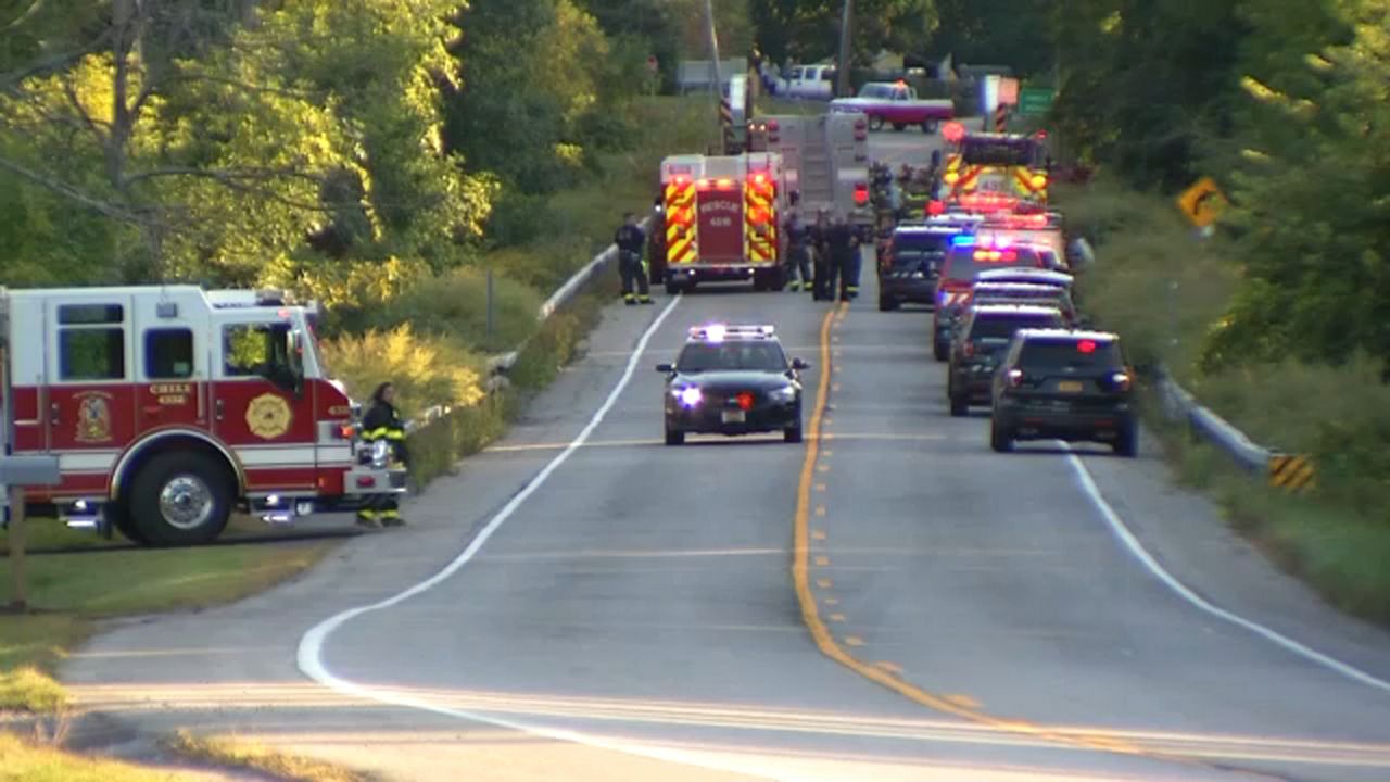 Victim Identified After HeadOn Crash in Chili on Monday