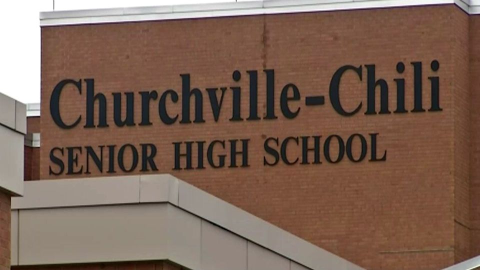 Student Arrested After Making Threats Against Churchville-chili High School