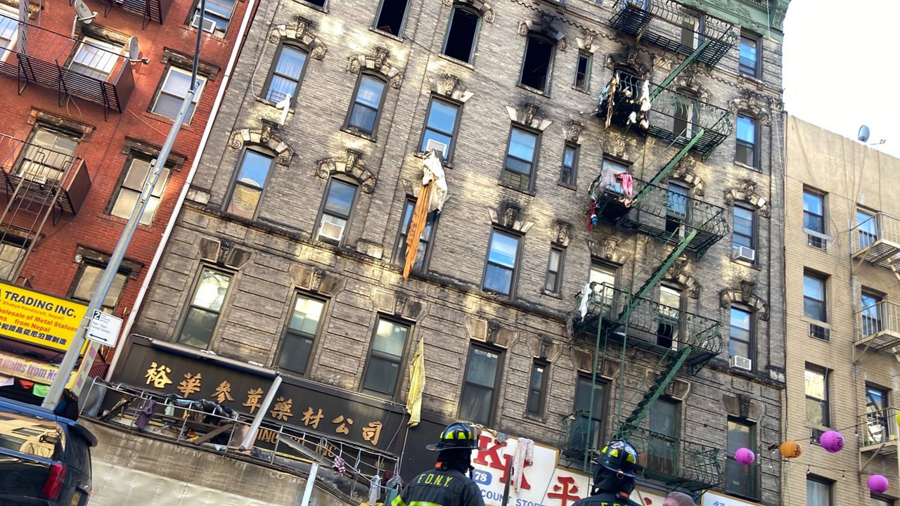 Fire in Chinatown leaves two dead and several injured World Today News