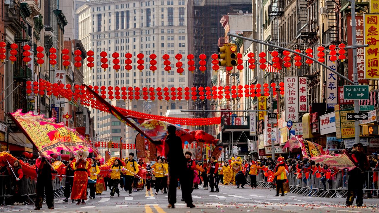 NYC to hold first Asian American heritage parade on May 15