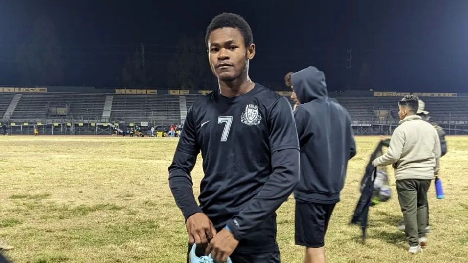 Chinomso Augustine is a star on the field and off.