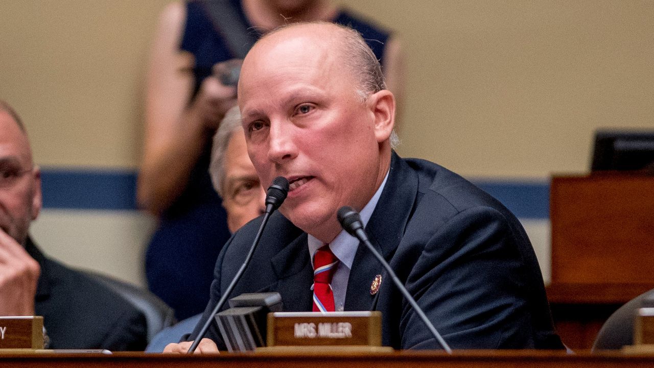 Rep. Chip Roy, R-Texas, appears in this file image. (AP Photo)