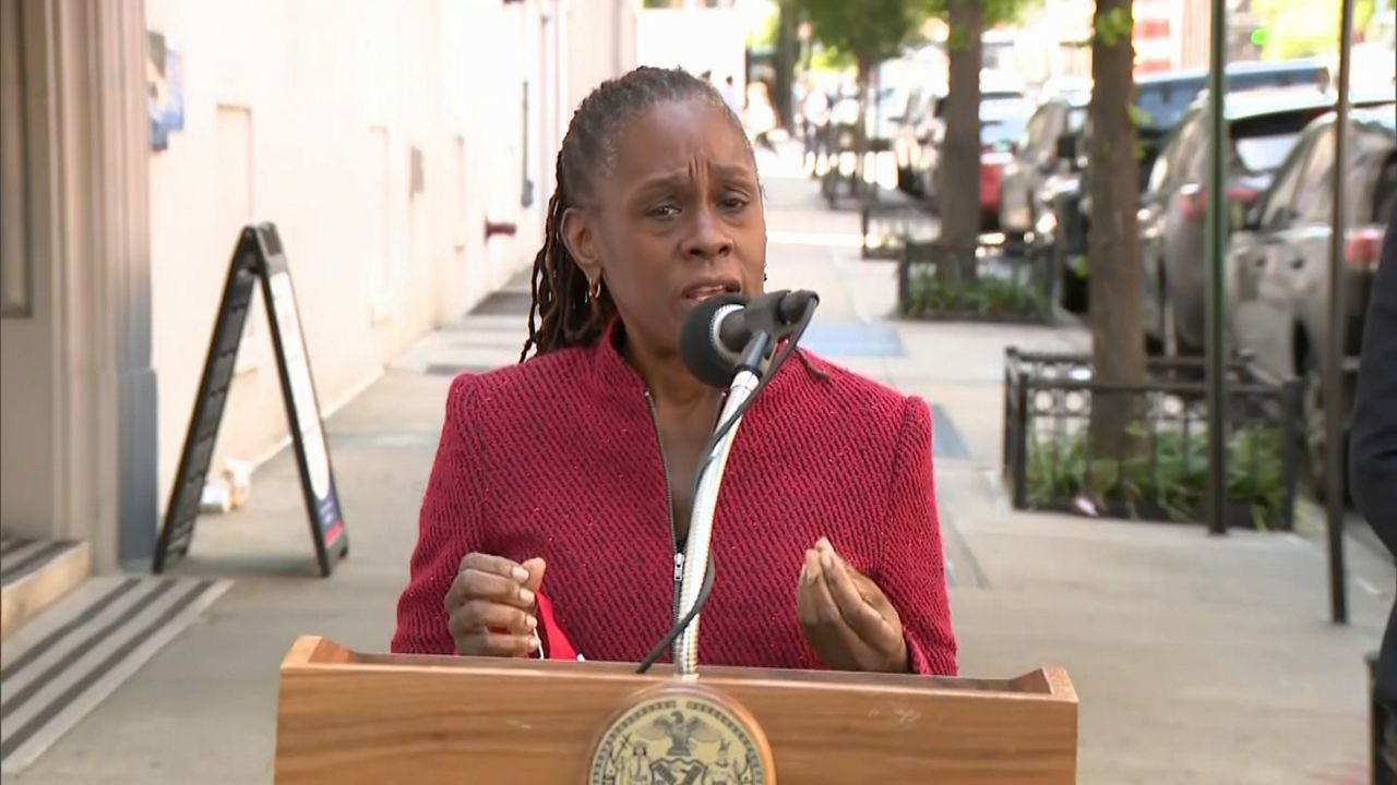 Appointed by Mayor de Blasio, McCray is co-chairing the "Taskforce on Racial Inclusion and Equity" 