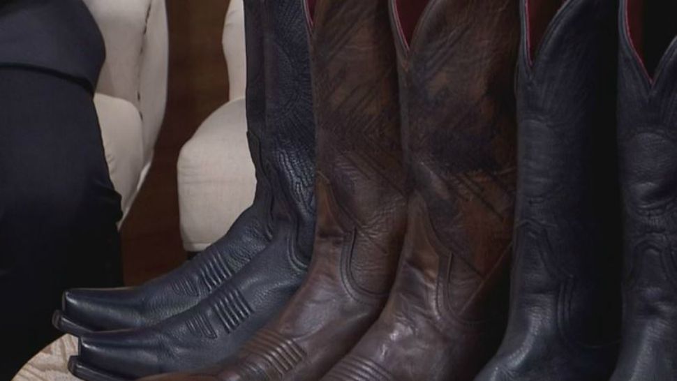 Chisos Boots Now Available for Order