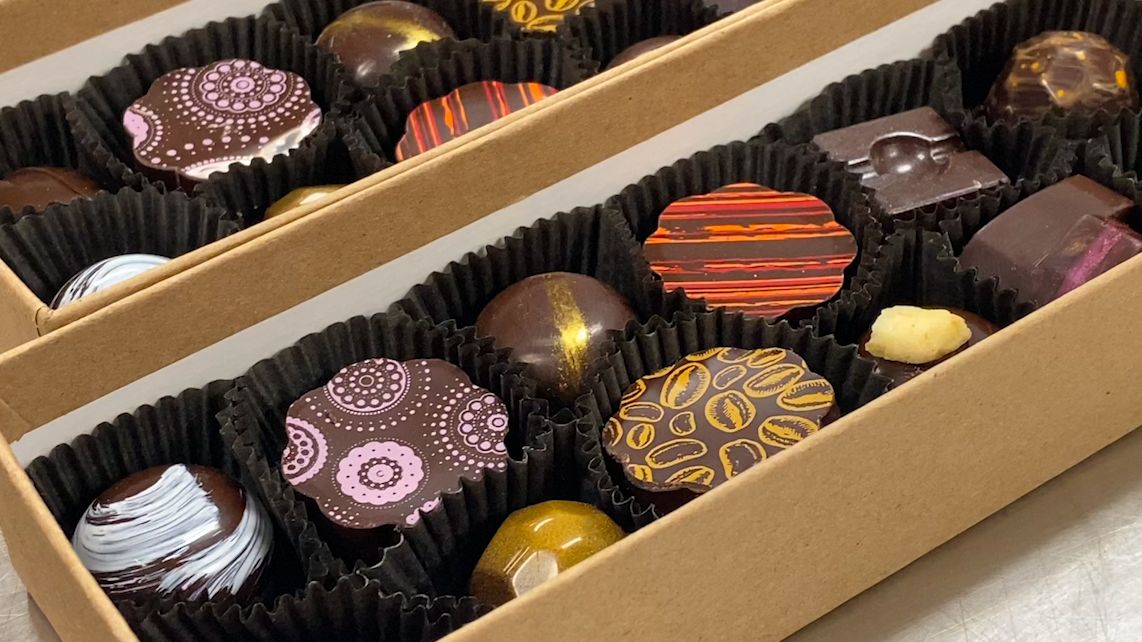 Milwaukee Chocolate Business Battles the Pandemic