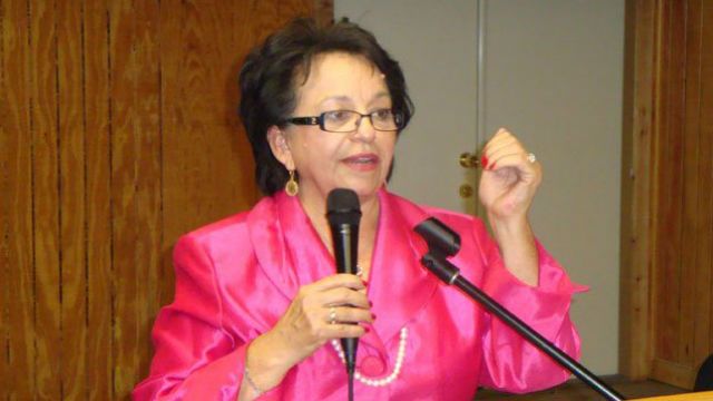 Choco Meza, Former Bexar County Democratic Chair, Dies at 64
