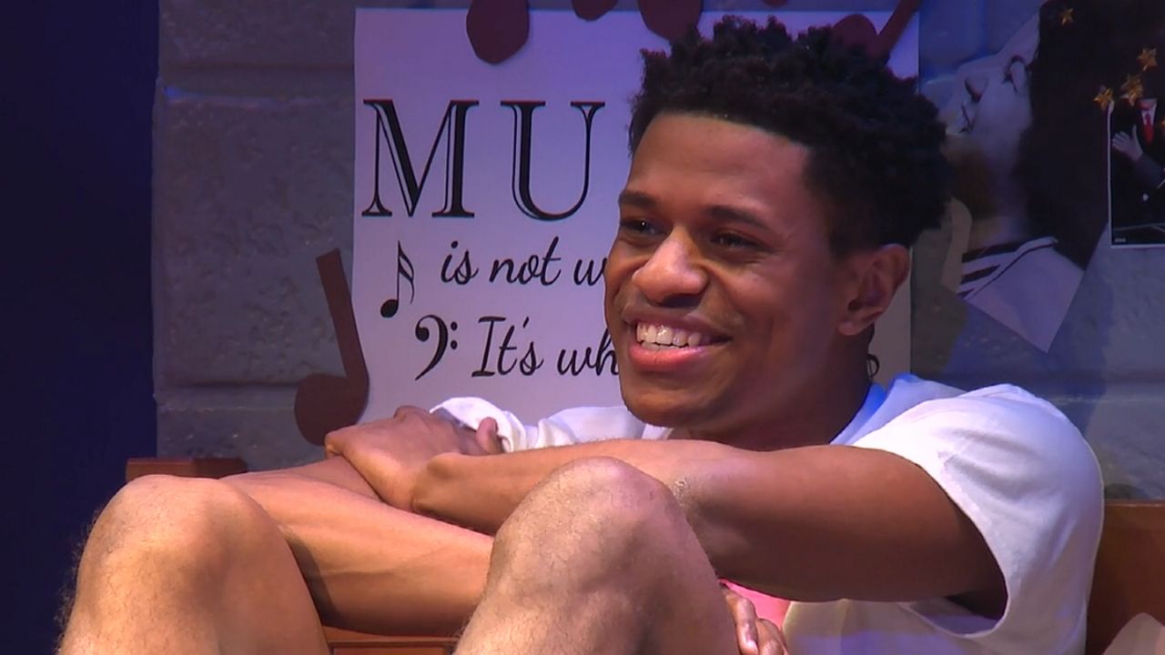 Theater Review 'Choir Boy'