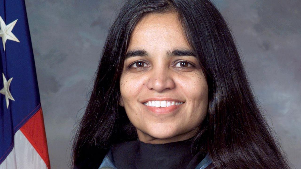 kalpana chawla family history