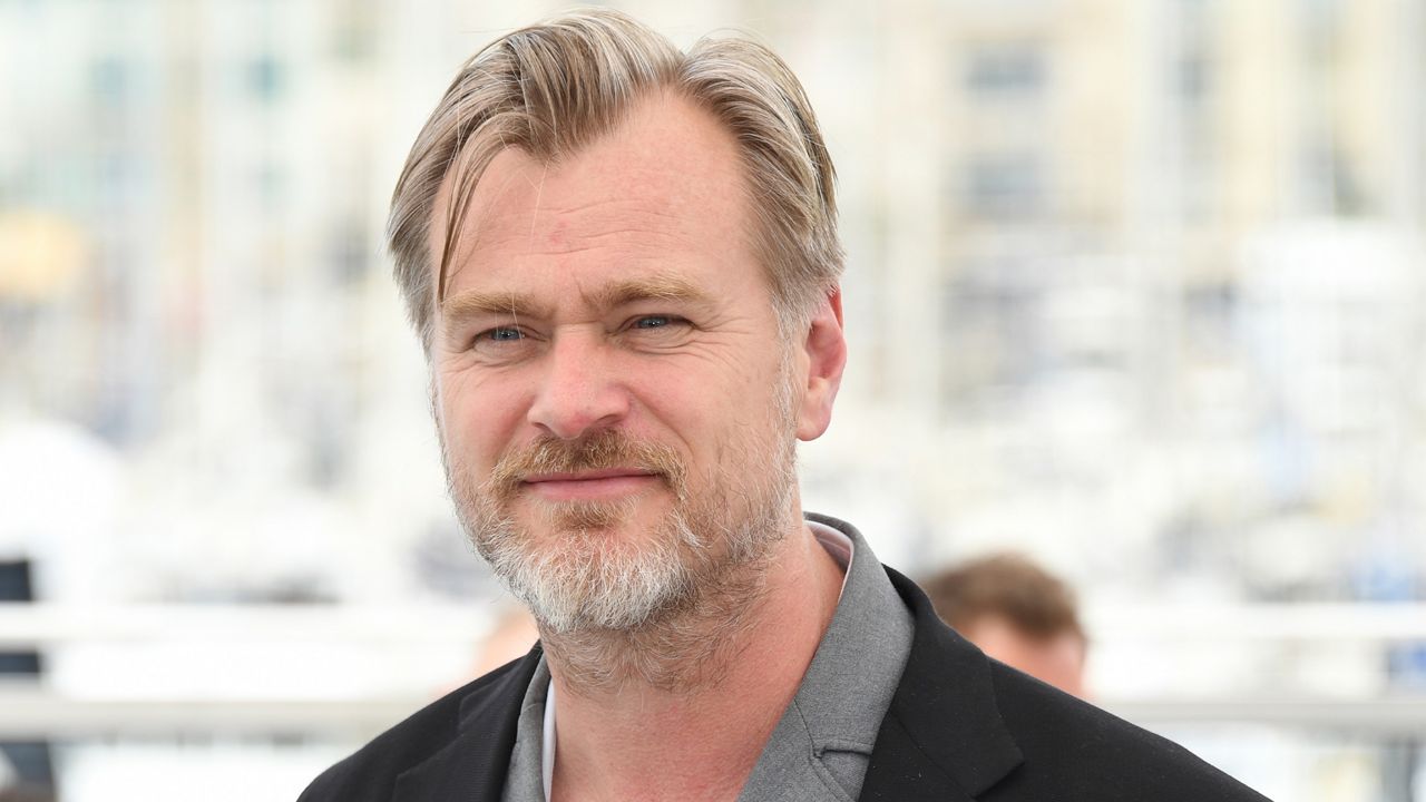 In this May 12, 2018, file photo, director Christopher Nolan poses during a photo call at the 71st international film festival in Cannes, southern France. Nolan, one of Warner Bros.’ most important filmmakers, has come out strongly against the company’s decision to send all of its films to HBO Max in 2021. (Photo by Arthur Mola/Invision/AP, File)
