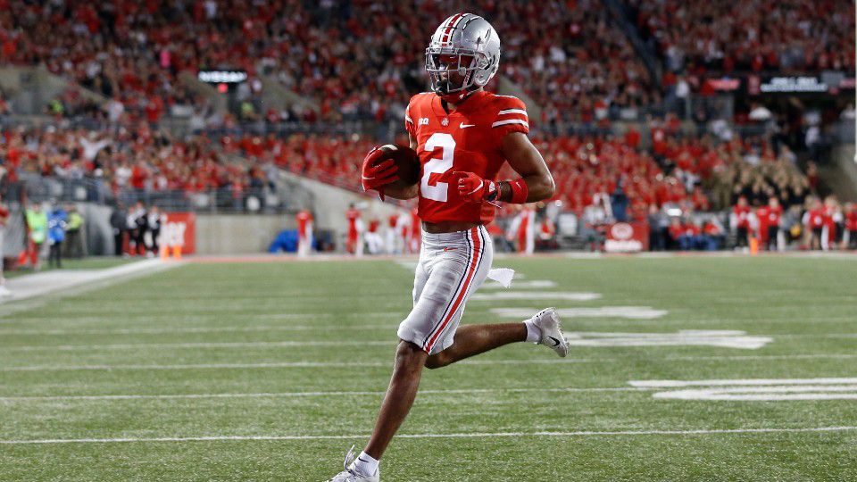 Prospect Profile: Ohio State WR Chris Olave