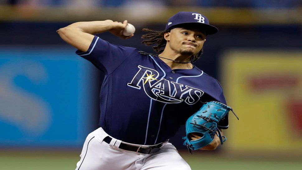 Chris Archer signed a one-year, $6.5 million contract to rejoin the Rays.