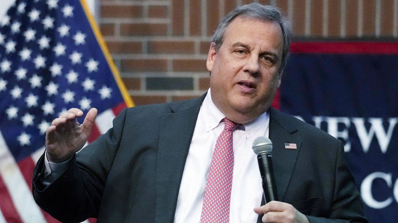 Former N.J. Gov. Chris Christie plans to enter presidential race subsequent week