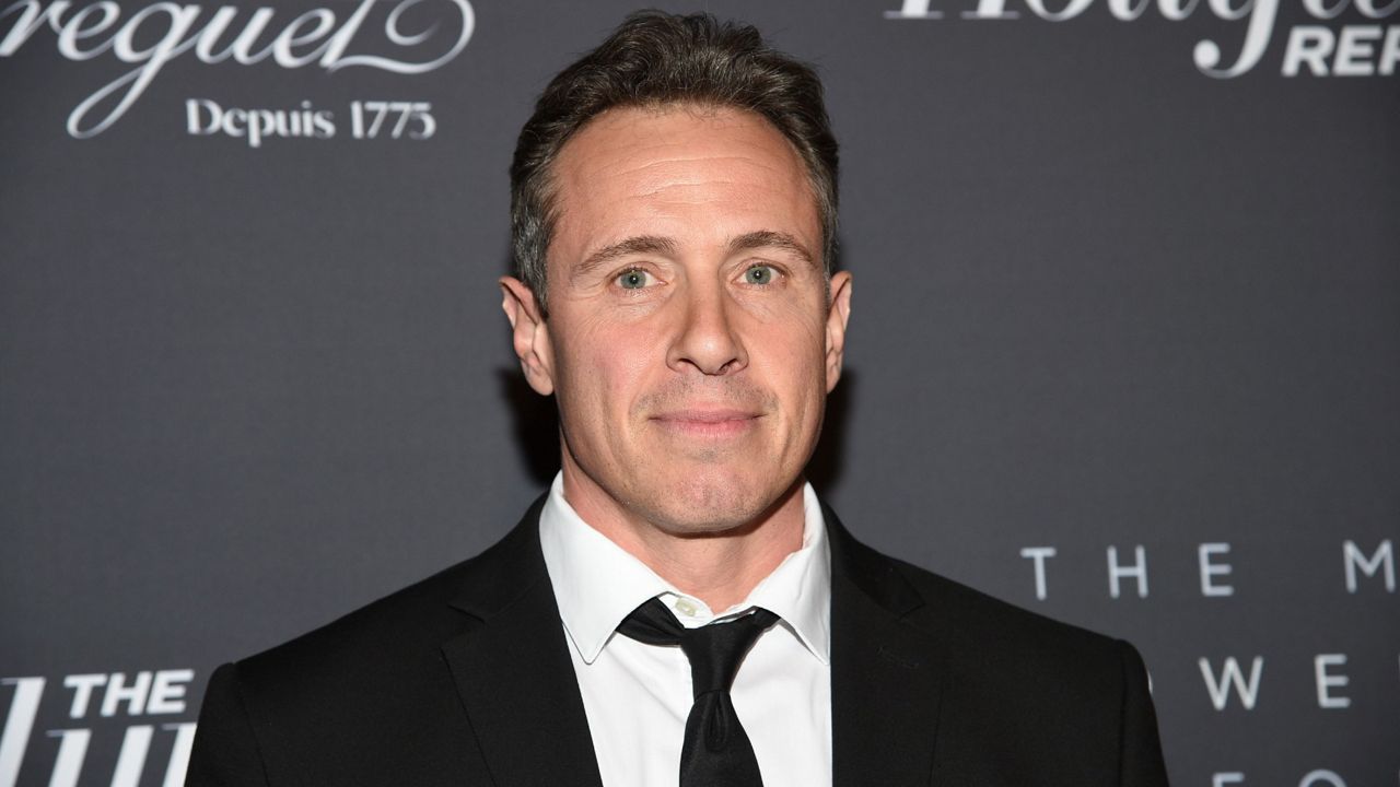 Chris Cuomo