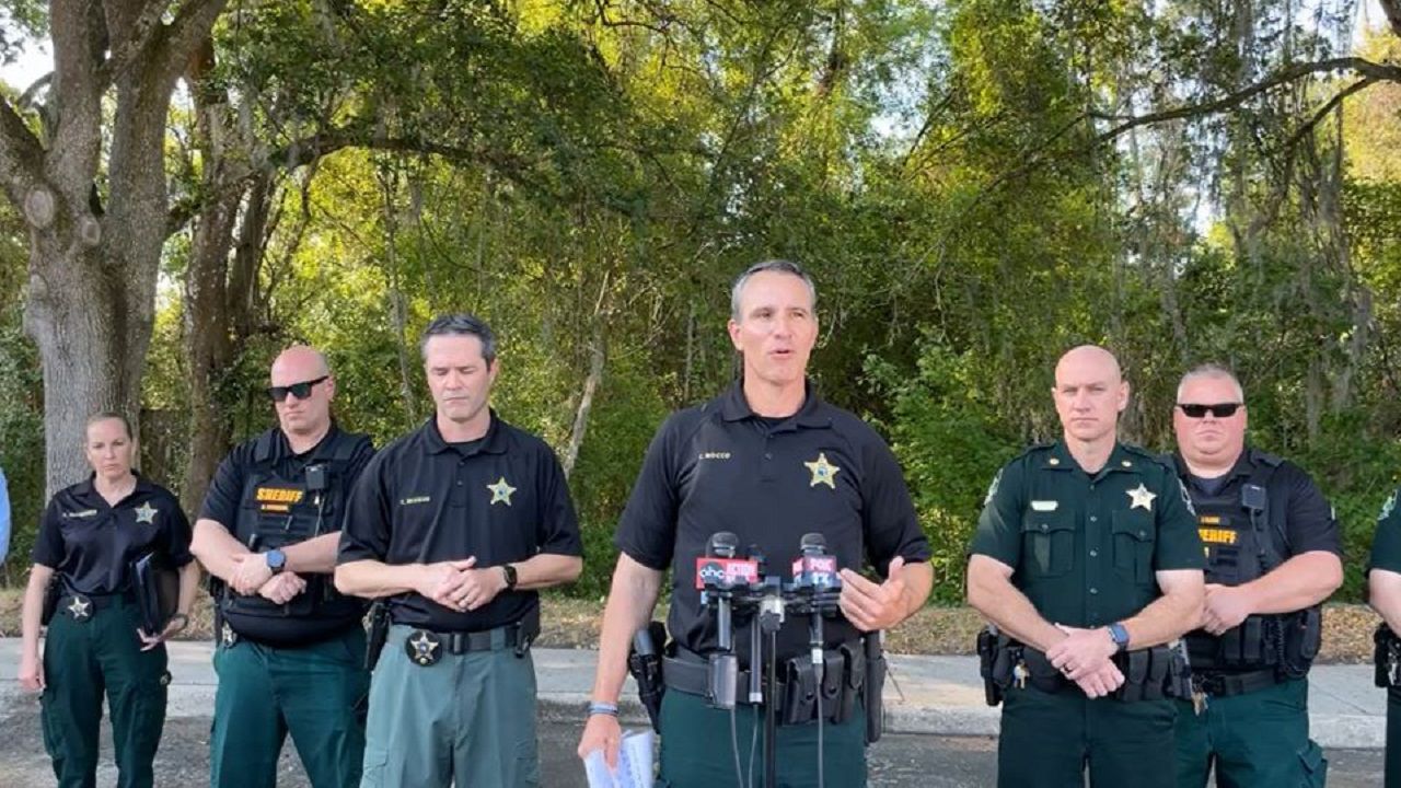 Sheriff Three shot, including child, in Pasco home invasion