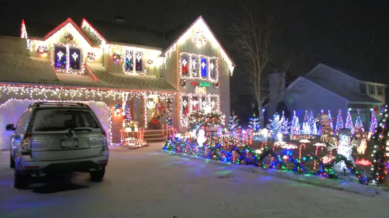 stony brook christmas lights