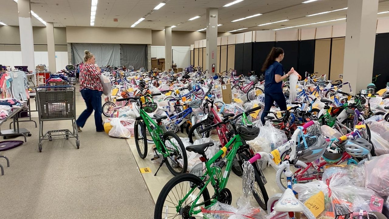 Union County Christmas Bureau to help thousands of families