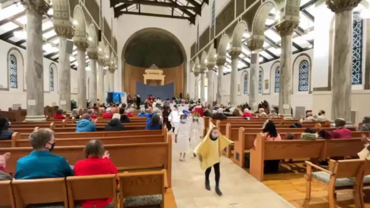 Rochester City Newspaper Christmas Worship Services 2022 Many Gather To Celebrate Christmas At Rochester Churches