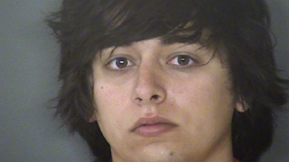 Christopher Paul Marchini has been charged with two counts of manslaughter and two counts of aggravated assault after admitting to smoking marijuana and taking Xanax prior to a deadly crash. (Courtesy: Bexar County Jail)