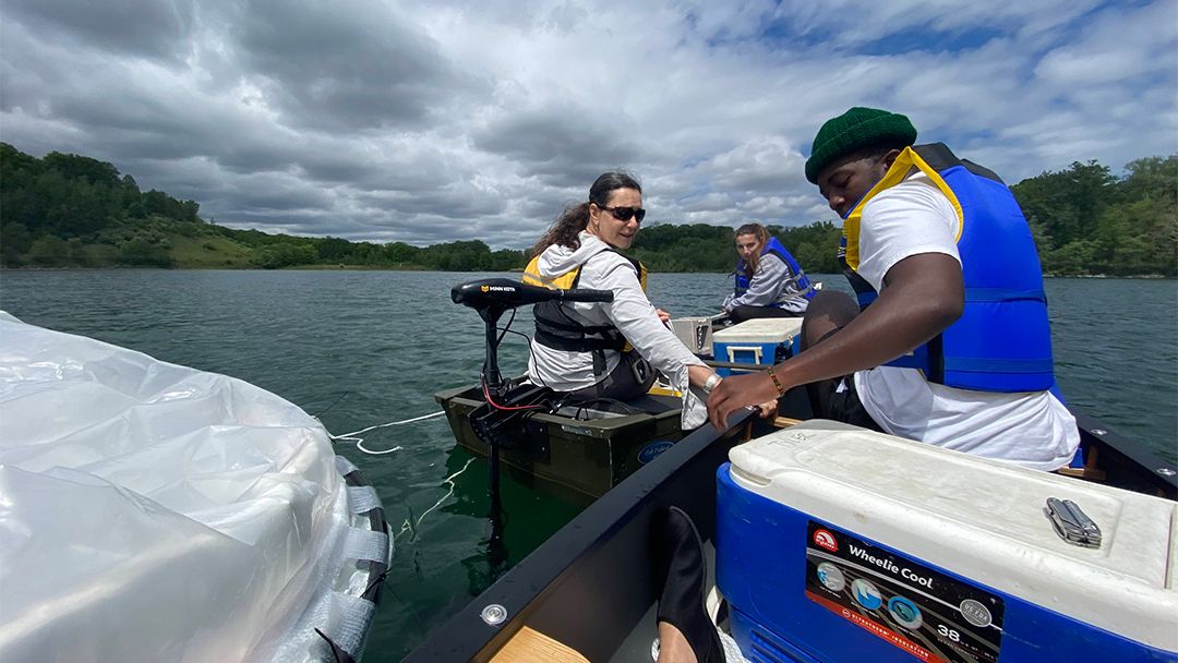 RIT receiving grant to study plastic waste in Great Lakes