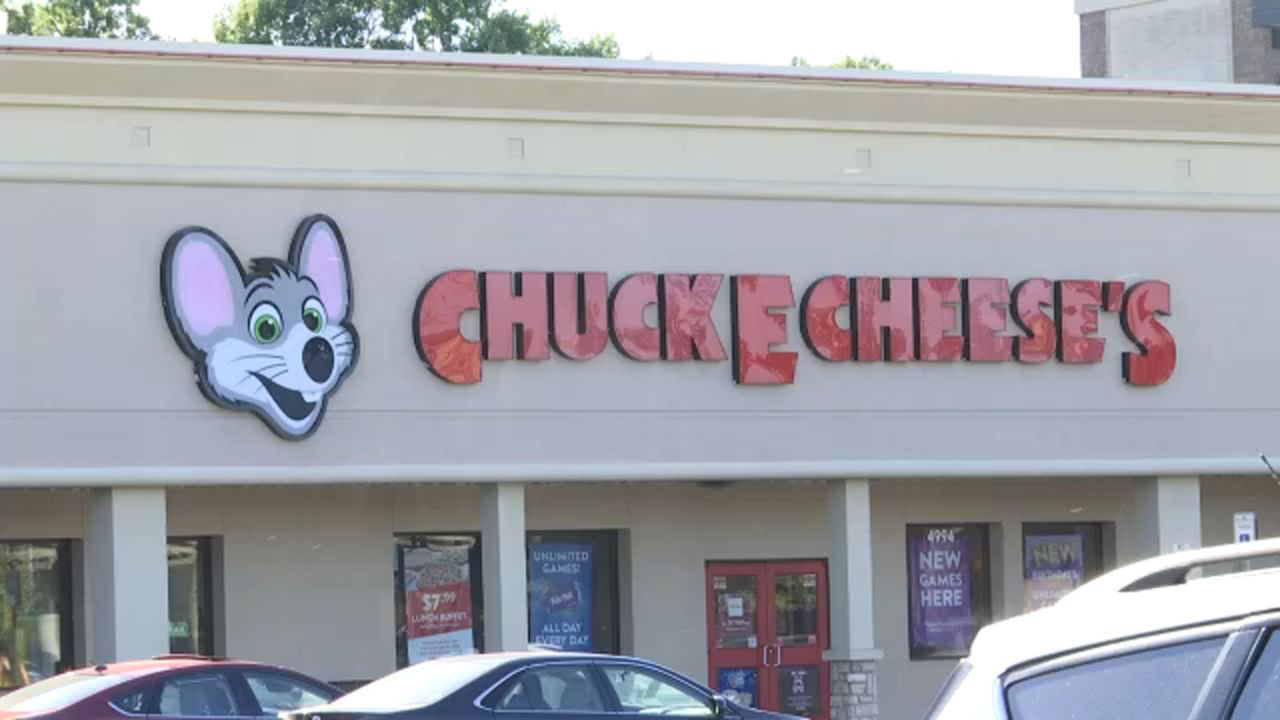 Chuck E. Cheese in Amherst Closes Its Doors