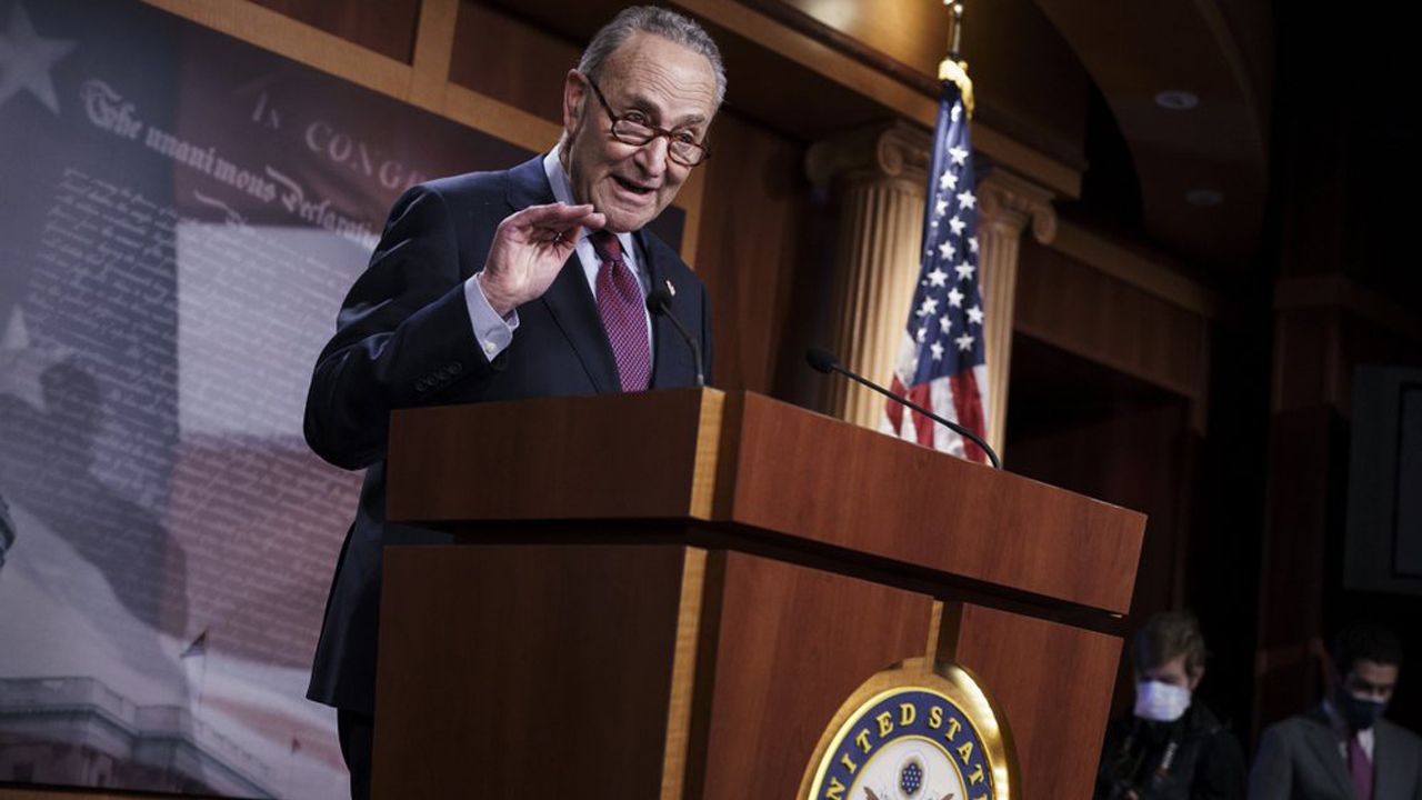 Schumer Pushing CDC to Pay For National Vaccine Advertising Campaign